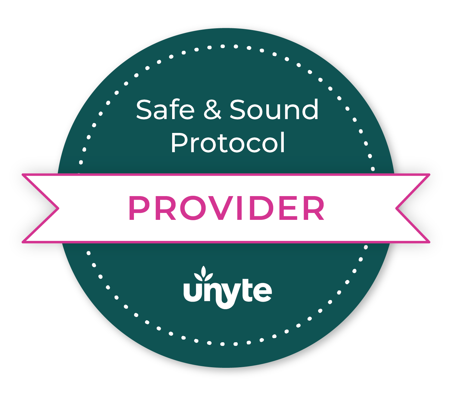 Safe and Sound Protocol (SSP) Provider